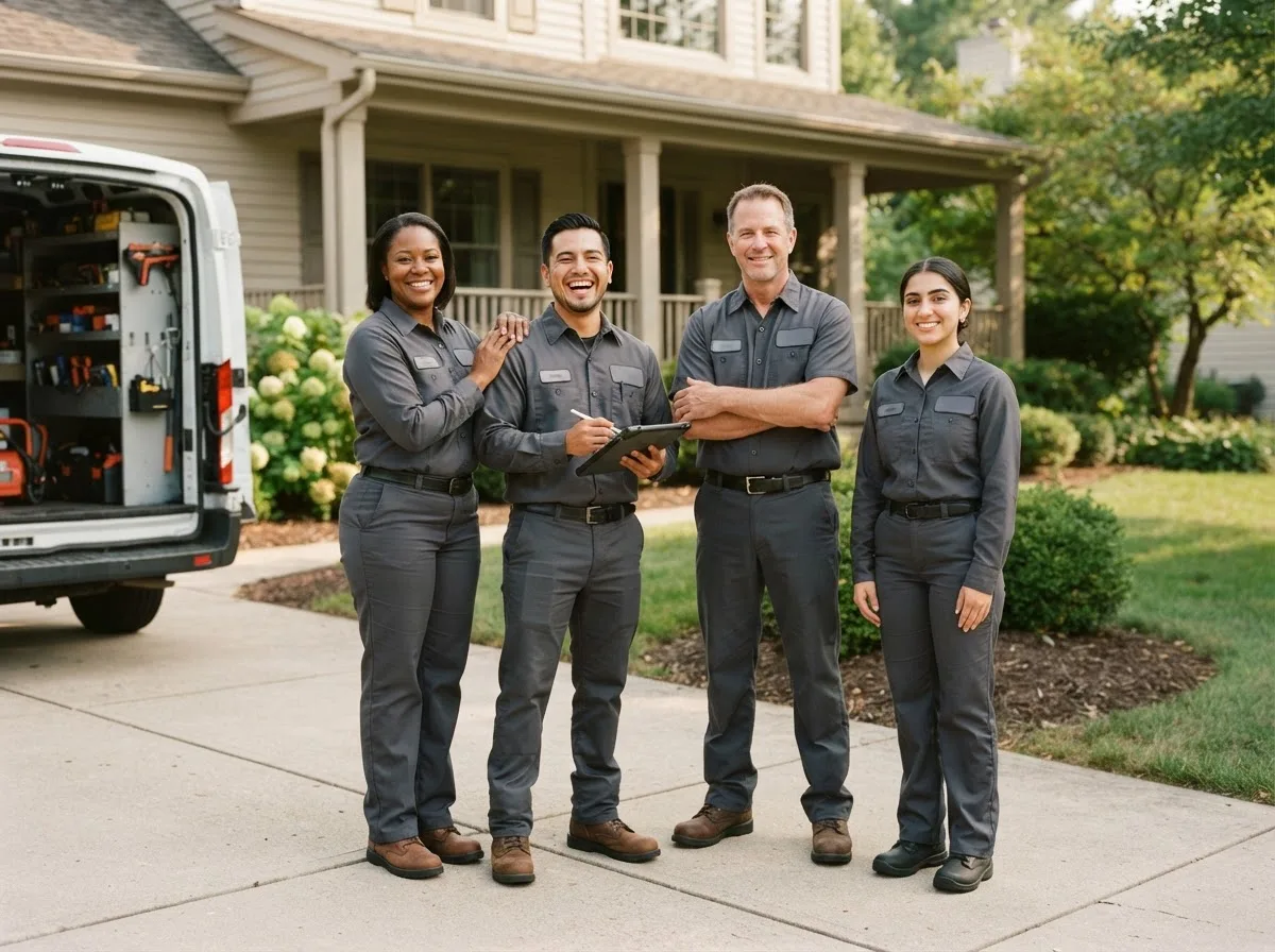 Licensed pest control technician near Cornelia, GA
